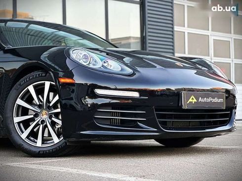 Porsche Panamera 2015 - фото 10