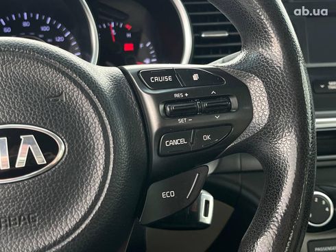 Kia Optima 2014 черный - фото 27