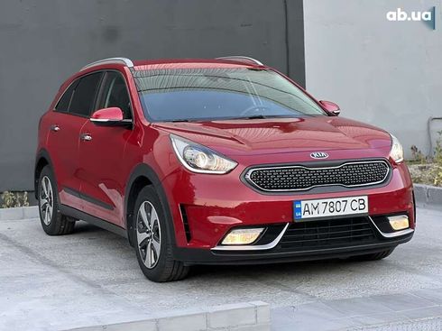 Kia Niro 2017 - фото 3