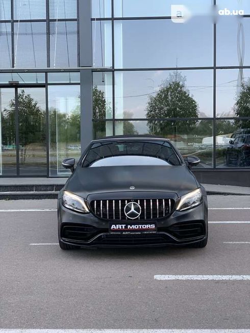 Mercedes-Benz C-Класс 2019 - фото 2