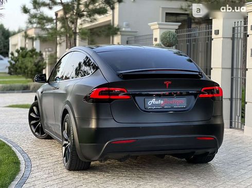 Tesla Model X 2020 - фото 14