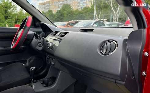 Suzuki Swift 2007 - фото 10