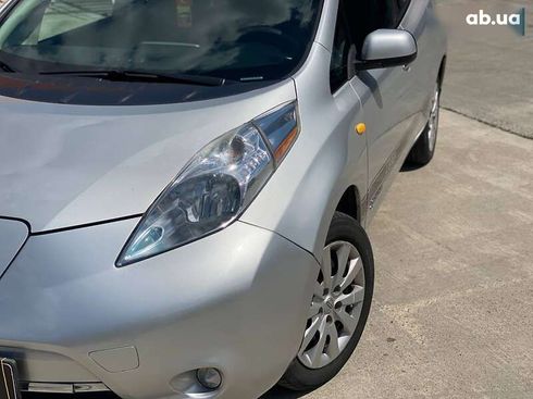 Nissan Leaf 2015 - фото 2