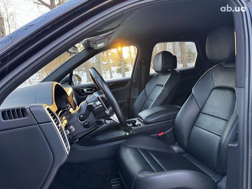 Porsche Cayenne 2020 черный - фото 20