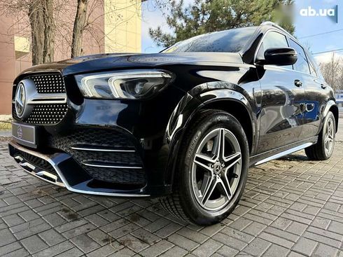 Mercedes-Benz GLE-Class 2020 - фото 5