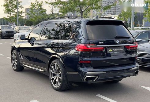 BMW X7 2021 - фото 12