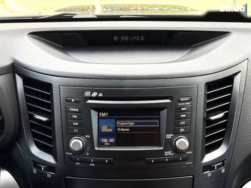 Subaru Outback 2013 - фото 21