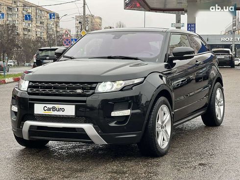 Land Rover Range Rover Evoque 2012 - фото 8