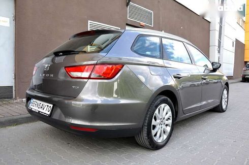 SEAT Leon 2014 - фото 10