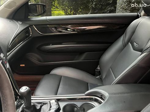 Cadillac ATS 2017 оранжевый - фото 50