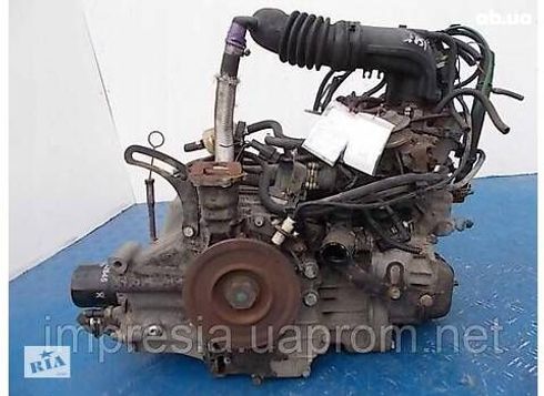 двигатель в сборе для Fiat Cinquecento - купити на Автобазарі - фото 4