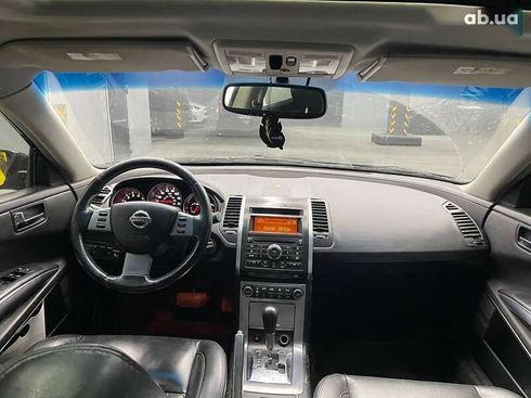 Nissan Maxima 2007 - фото 15