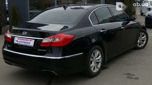 Hyundai Genesis 2013 - фото 11