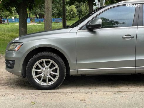 Audi Q5 2011 серый - фото 16