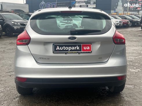 Ford Focus 2017 серый - фото 11