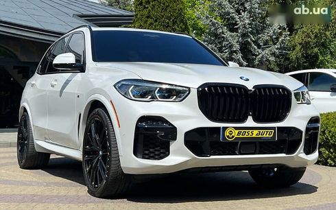 BMW X5 2022 - фото 9