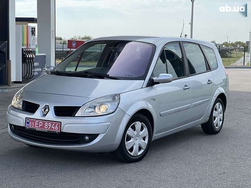 Renault grand scenic 2007 - фото 11