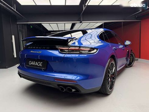 Porsche Panamera 2018 - фото 16