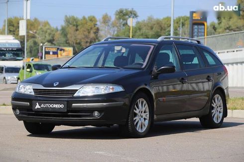 Renault Laguna 2003 - фото 3