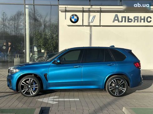 BMW X5 M 2015 - фото 15