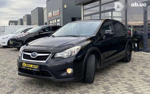 Subaru XV 2012 - фото 3