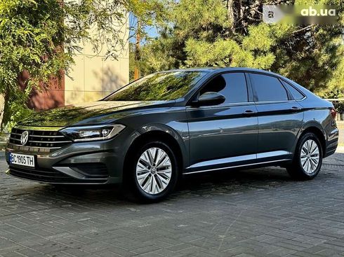 Volkswagen Jetta 2019 - фото 3