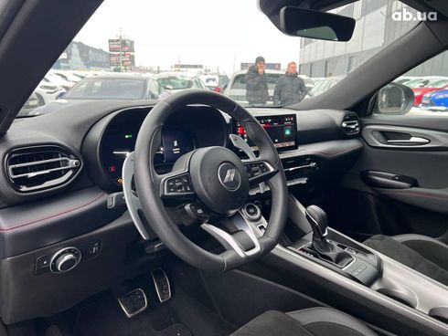 Dodge Hornet 2024 синий - фото 36