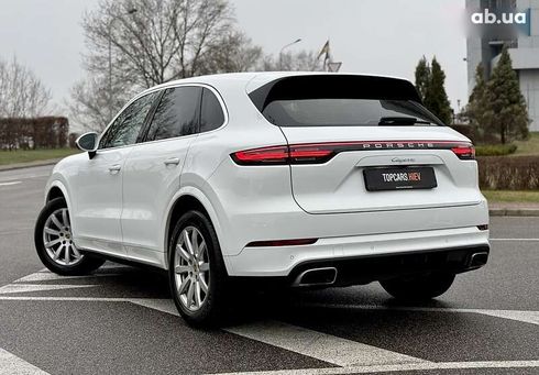Porsche Cayenne 2020 - фото 10