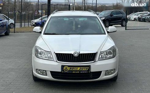 Skoda Octavia 2012 - фото 2