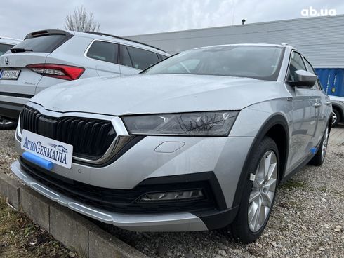 Skoda Octavia 2023 - фото 8