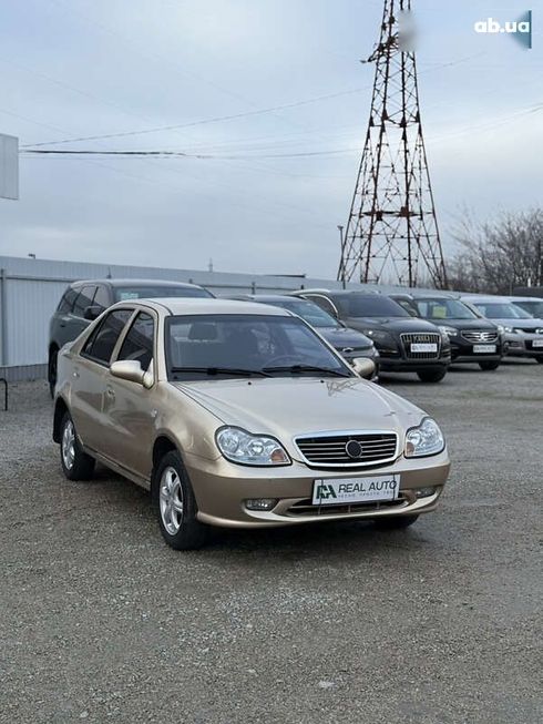 Geely CK 2012 - фото 5