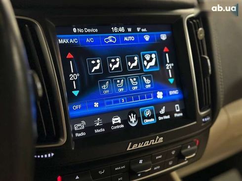Maserati Levante 2017 - фото 29
