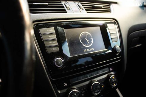 Skoda Octavia 2015 - фото 15