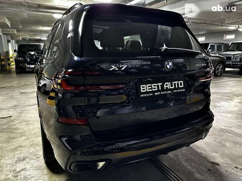 BMW X7 2023 - фото 13