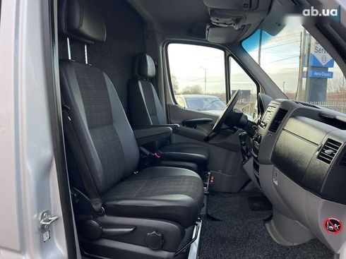 Mercedes-Benz Sprinter 2017 - фото 26
