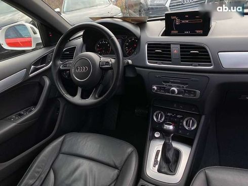 Audi Q3 2014 - фото 10