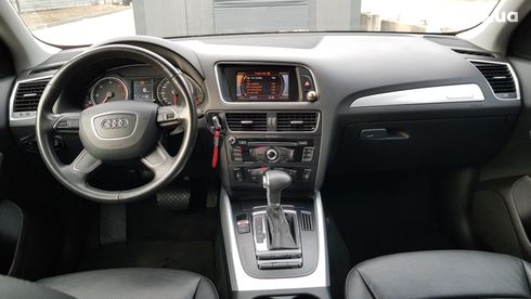 Audi Q5 2013 серый - фото 14