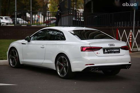 Audi S5 2019 - фото 6