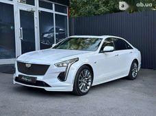 Продажа б/у Cadillac CT 6 в Киевской области - купить на Автобазаре