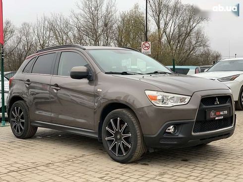 Mitsubishi ASX 2011 - фото 5
