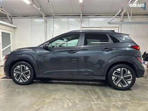 Hyundai Kona Electric 2022 - фото 23