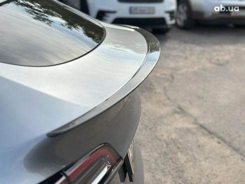 Tesla Model Y 2024 серый - фото 11