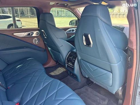 BMW XM 2023 - фото 21