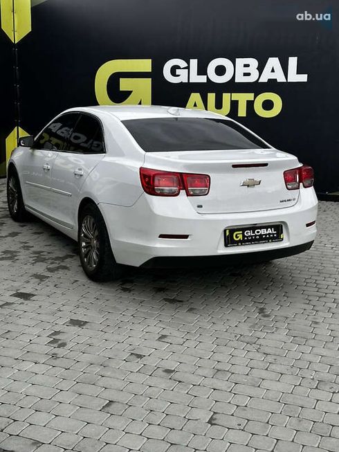Chevrolet Malibu 2015 - фото 20