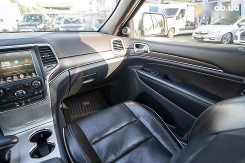 Jeep Grand Cherokee 2015 - фото 21
