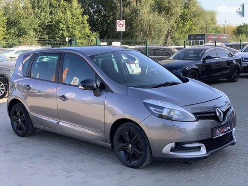 Renault Scenic 2015 - фото 7