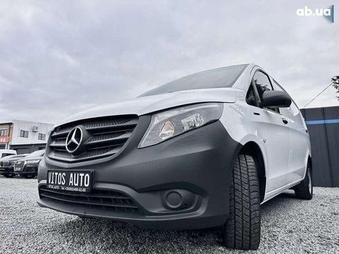 Mercedes-Benz eVito 2019 - фото 15