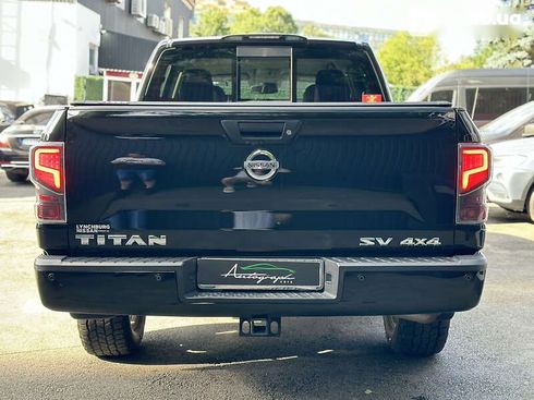 Nissan Titan 2018 - фото 9