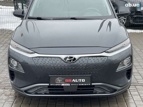 Hyundai Kona 2019 - фото 14