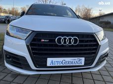 Продаж вживаних Audi SQ7 2018 року - купити на Автобазарі